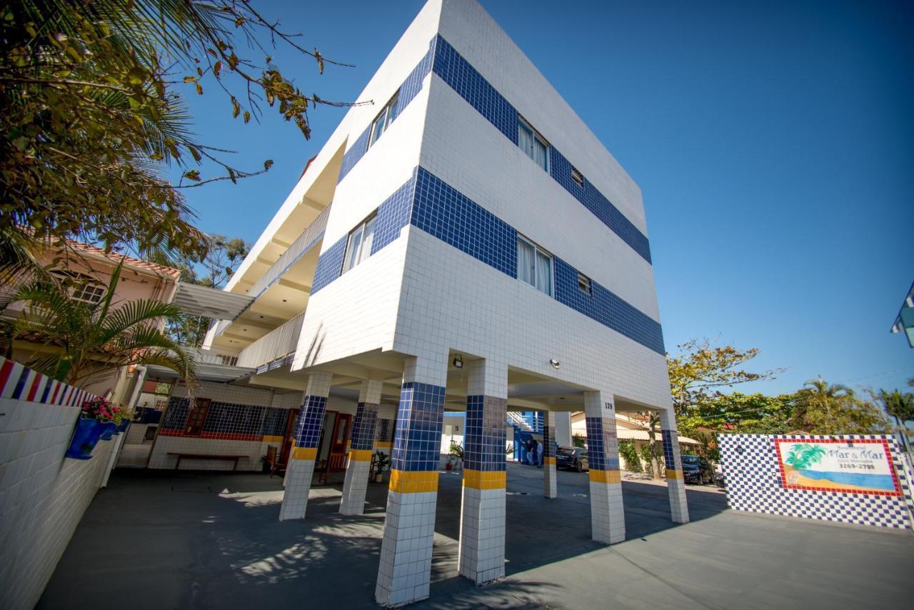 מלון Mar E Mar Florianópolis מראה חיצוני תמונה