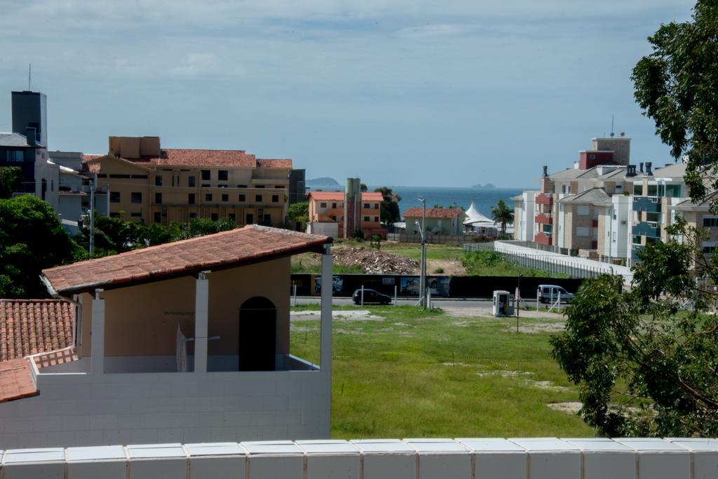 מלון Mar E Mar Florianópolis מראה חיצוני תמונה