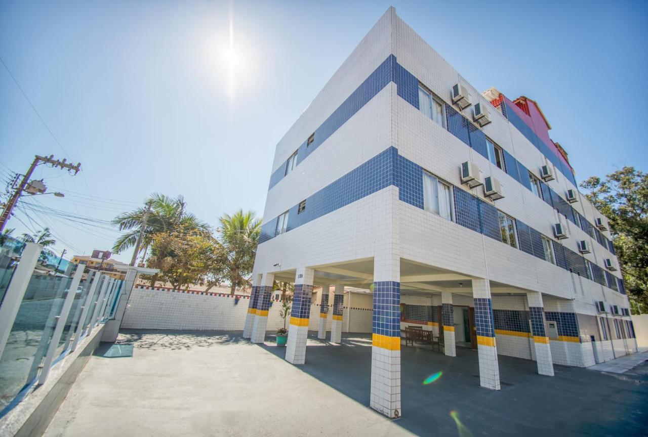 מלון Mar E Mar Florianópolis מראה חיצוני תמונה