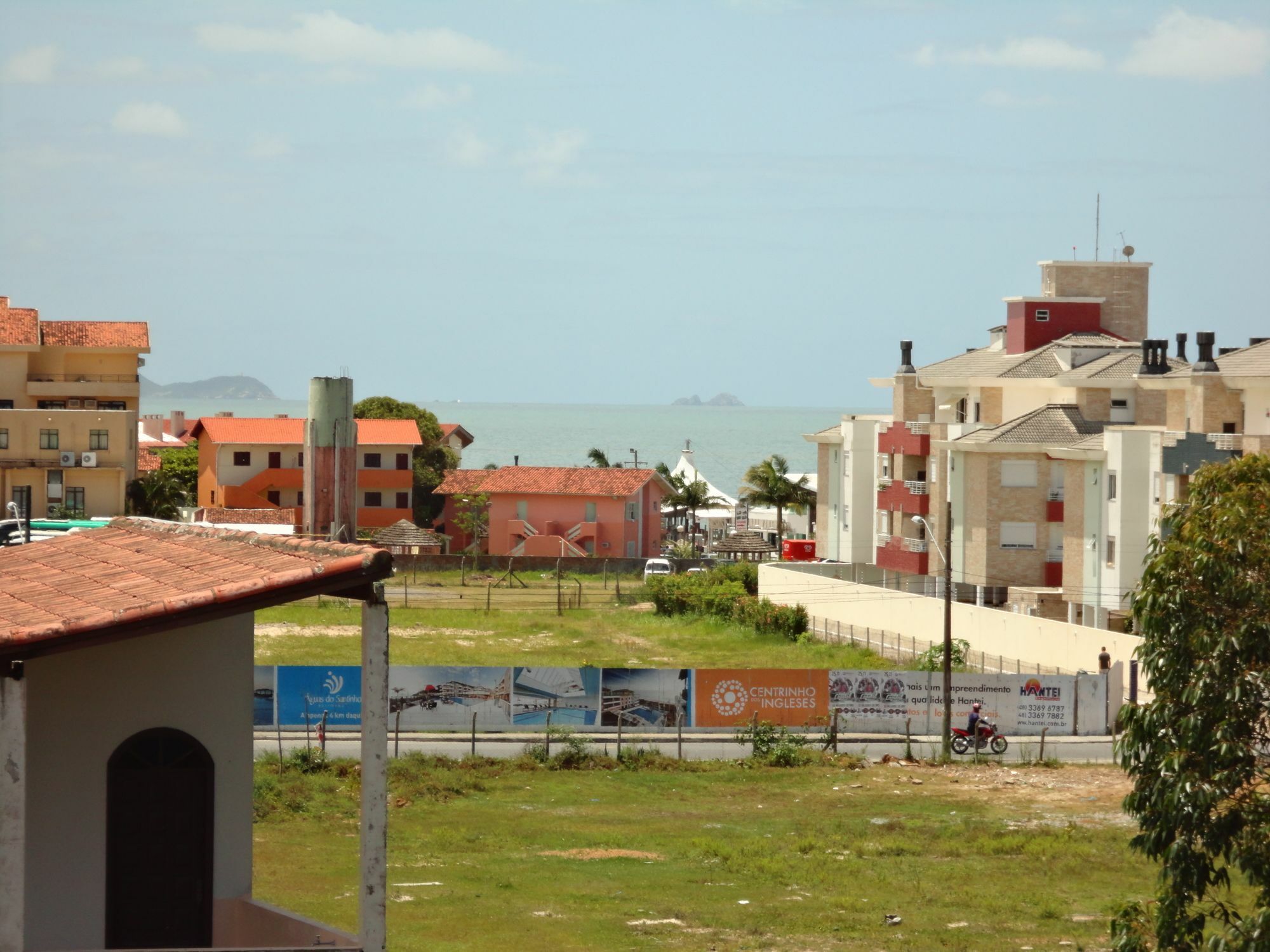 מלון Mar E Mar Florianópolis מראה חיצוני תמונה