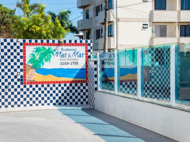 מלון Mar E Mar Florianópolis מראה חיצוני תמונה
