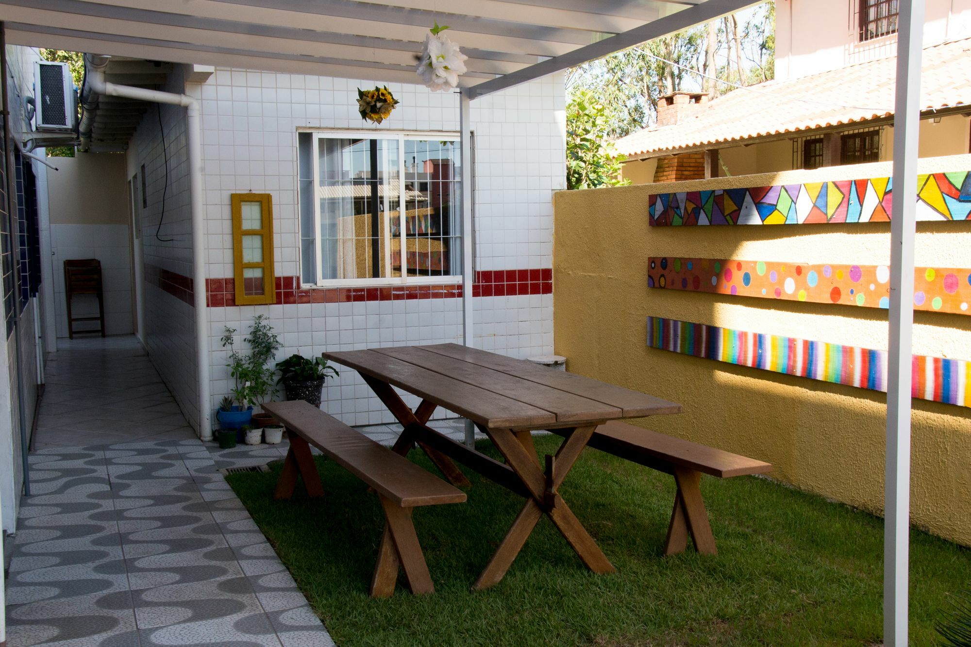 מלון Mar E Mar Florianópolis מראה חיצוני תמונה